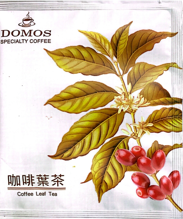 咖啡葉茶