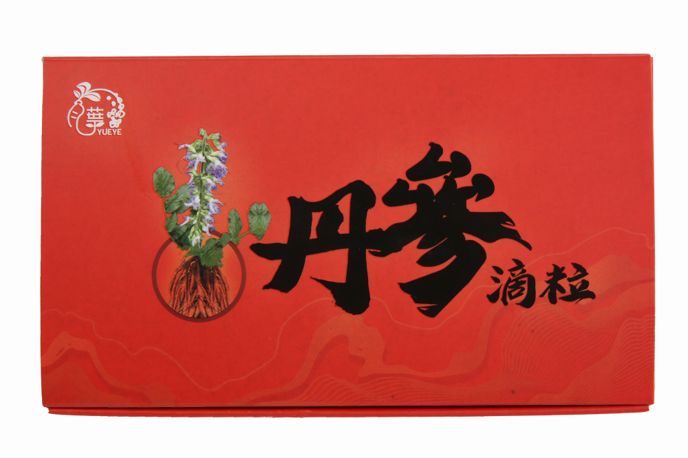 丹參滴粒 食品