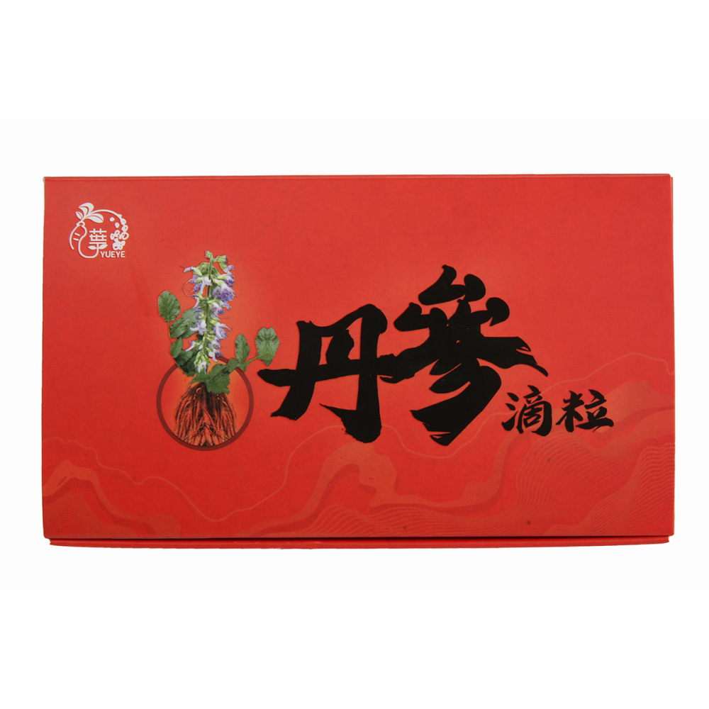 丹參滴粒 食品