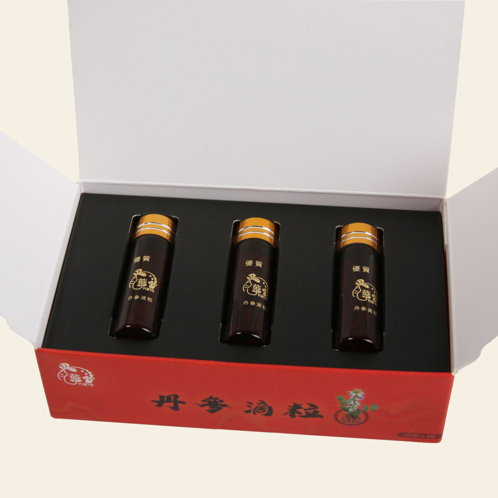 丹參滴粒 食品