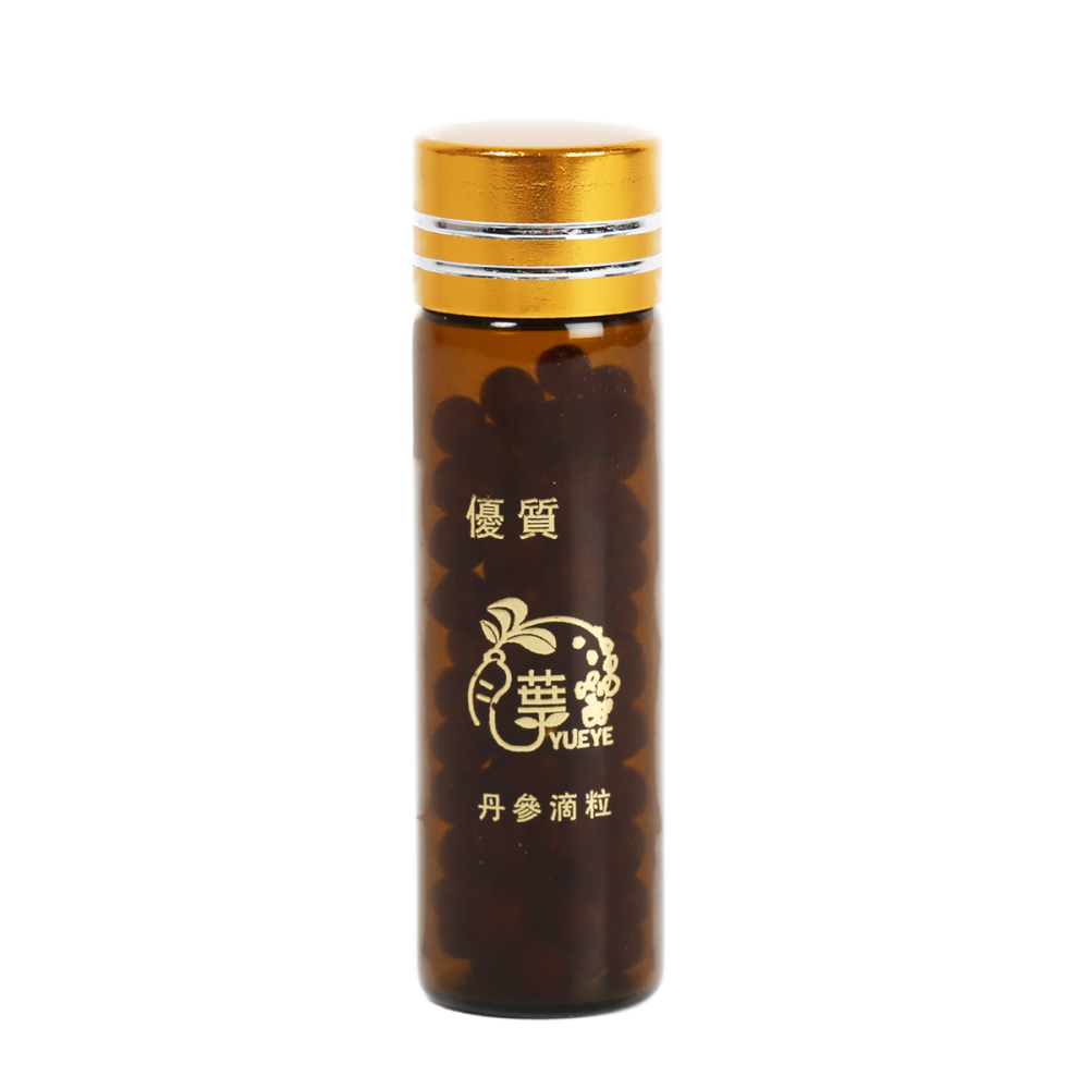 丹參滴粒 食品